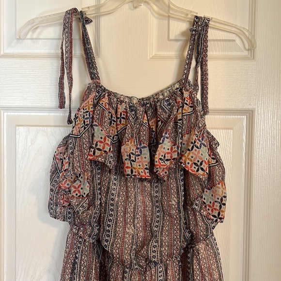 Miami off the shoulder romper - Picture 2 of 6